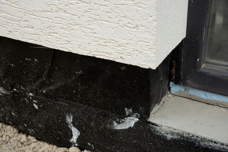 Waterproofing Layers