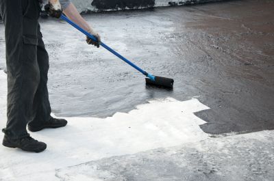Waterproofing on Roof Surfaces