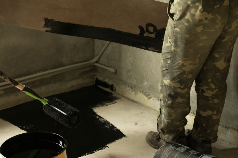 Waterproofing for Basements